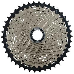 Кассета Shimano SLX M7000 11 ск. Кассета Shimano SLX M7000 11 ск.