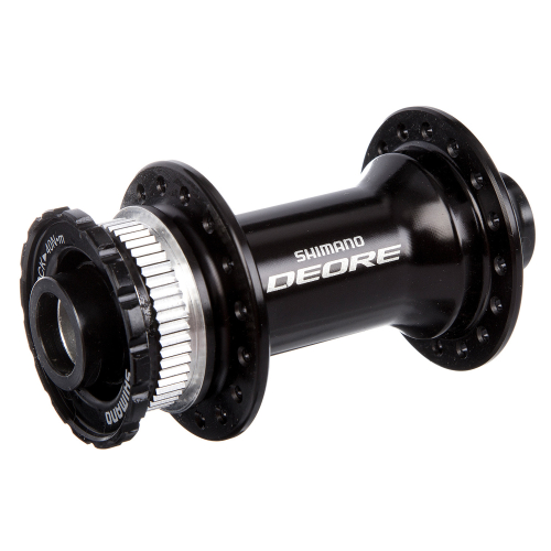 Втулка передняя Shimano HB-M6010 DEORE