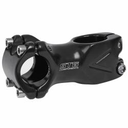 Вынос STG HS-078 60 мм, под руль 25,4 мм, черный, черный Вынос STG HS-078 60 мм, под руль 25,4 мм, черный, черный
