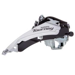 Переключатель передний Shimano FD-TY500-TS6 Переключатель передний Shimano FD-TY500-TS6