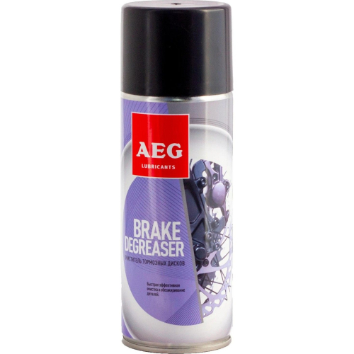 Очиститель тормозов AEG 520мл