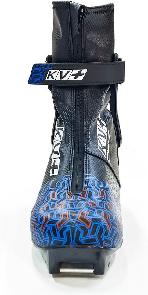 Ботинки лыжные KV+ CH7 Combi, черно-синий