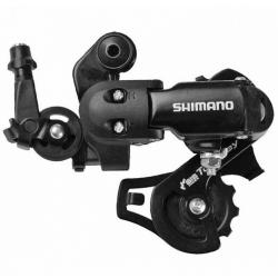 Переключатель задний Shimano Tourney, FT35-A, 6/7ск. Переключатель задний Shimano Tourney, FT35-A, 6/7ск.