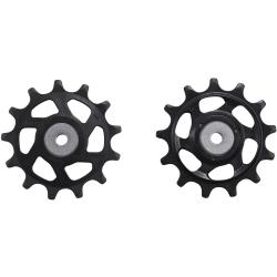 Ролики Shimano 12ск, верхн+нижн, к RD-M8100, Y3FW98010 Ролики Shimano 12ск, верхн+нижн, к RD-M8100, Y3FW98010