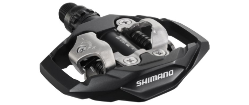 Педали Shimano M530, черный