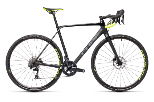 Велосипед CUBE CROSS RACE C:62 PRO 28" (2021)