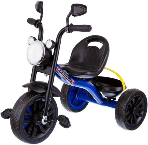 Велосипед трехколесный Formula 3 Eva F9