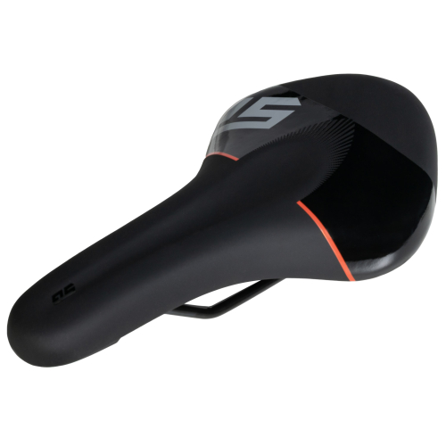 Седло STG K340, 275x152 мм, черный