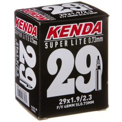 Камера Kenda Superlite 29" х 1,9" - 2,3" Камера Kenda Superlite 29" х 1,9" - 2,3"