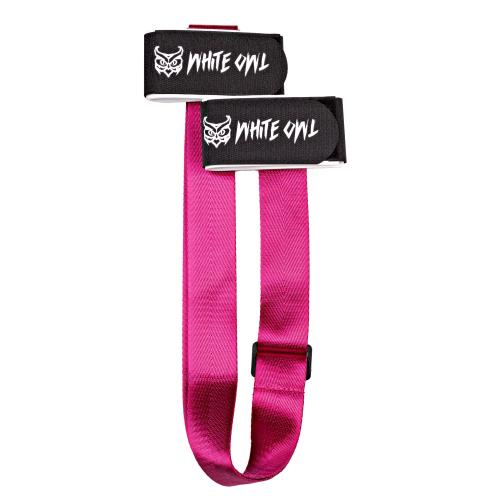 Связки для горных лыж White Owl KNDR-OZ, обхват 38х460 мм, лямка 38х1200 мм