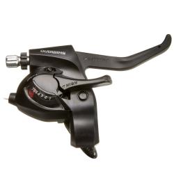 Шифтер с тормозной ручкой Shimano ST-EF41-7R, Right 7-Speed, 2400mm Шифтер с тормозной ручкой Shimano ST-EF41-7R, Right 7-Speed, 2400mm