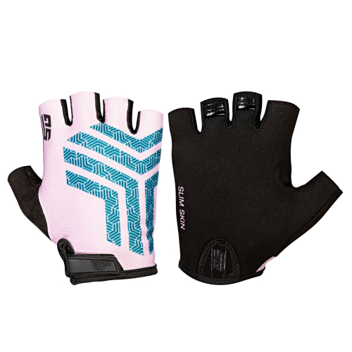 Перчатки STG Slim Skin, розовый