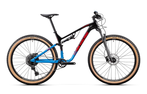 Велосипед Titan Racing CYPHER RS SPORT, рама XL (185-195 см), синий