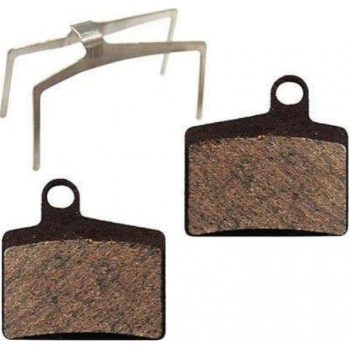 Тормозные колодки Clarks, для дисковых тормозов, VX843C, 3-218, для Hayes Stroker Ryde