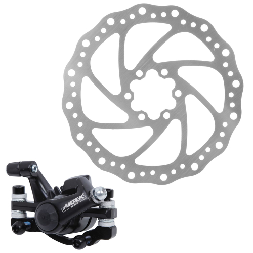 Тормоз механический дисковый Artek ADC-09