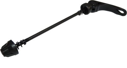 Эксцентрик передний, 112мм, черный, SF-QR02