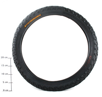 ПОКРЫШКА WANDA  P1033 20"x2.125, BLK CLR