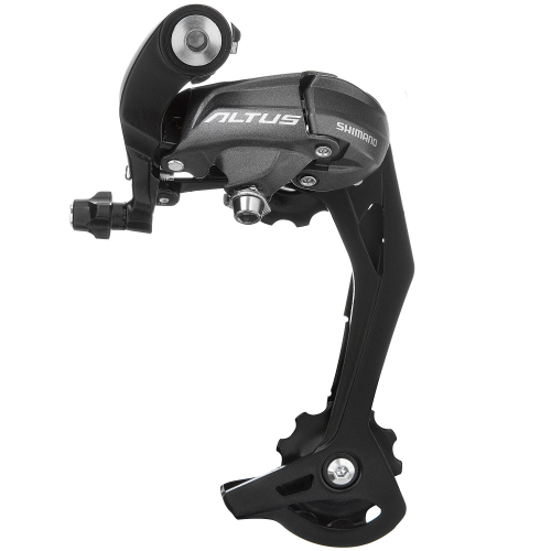 Переключатель задний Shimano Altus M370 9 ск.