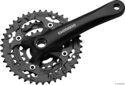 Система Shimano Acera М361, 175мм, 42/32/22Т, черн. Система Shimano Acera М361, 175мм, 42/32/22Т, черн.
