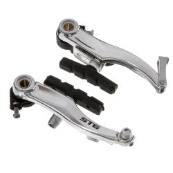 Тормоз передний V-brake STG HJ-612AD7-SI 60 мм Тормоз передний V-brake STG HJ-612AD7-SI 60 мм
