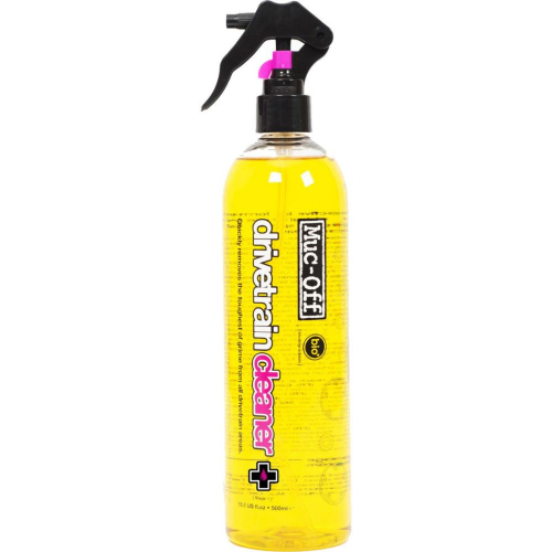 Очиститель цепи MUC-OFF, Drivetrain Cleaner 500ml Capped and triggered