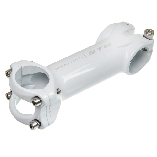 Вынос STG RA-038 110 мм, под руль 31,8 мм, белый