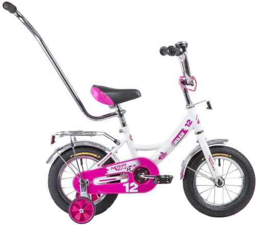 Велосипед NOVATRACK URBAN 12" (2019)