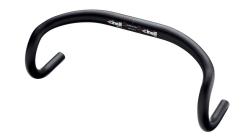 Руль трековый Cinelli HANDLEBAR PISTA ALU MATTE BLK 31.8 40 mm Руль трековый Cinelli HANDLEBAR PISTA ALU MATTE BLK 31.8 40 mm
