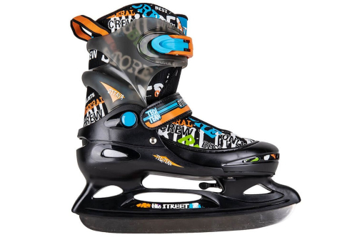 Коньки детские TechTeam Ottava