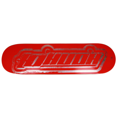 Дека Юнион Red luxe, конкейв Medium