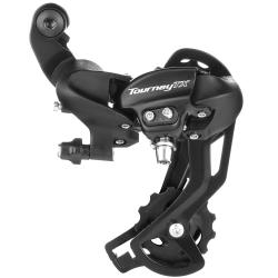 Переключатель задний Shimano Tourney TX800 7/8ск. крепление на петух Переключатель задний Shimano Tourney TX800 7/8ск. крепление на петух