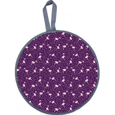 Ледянка НИКА мягкая круглая принтованная