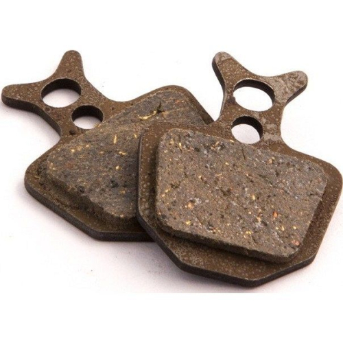 Тормозные колодки Clarks, для дисковых тормозов, VX833C, 3-412, для Formula Oro