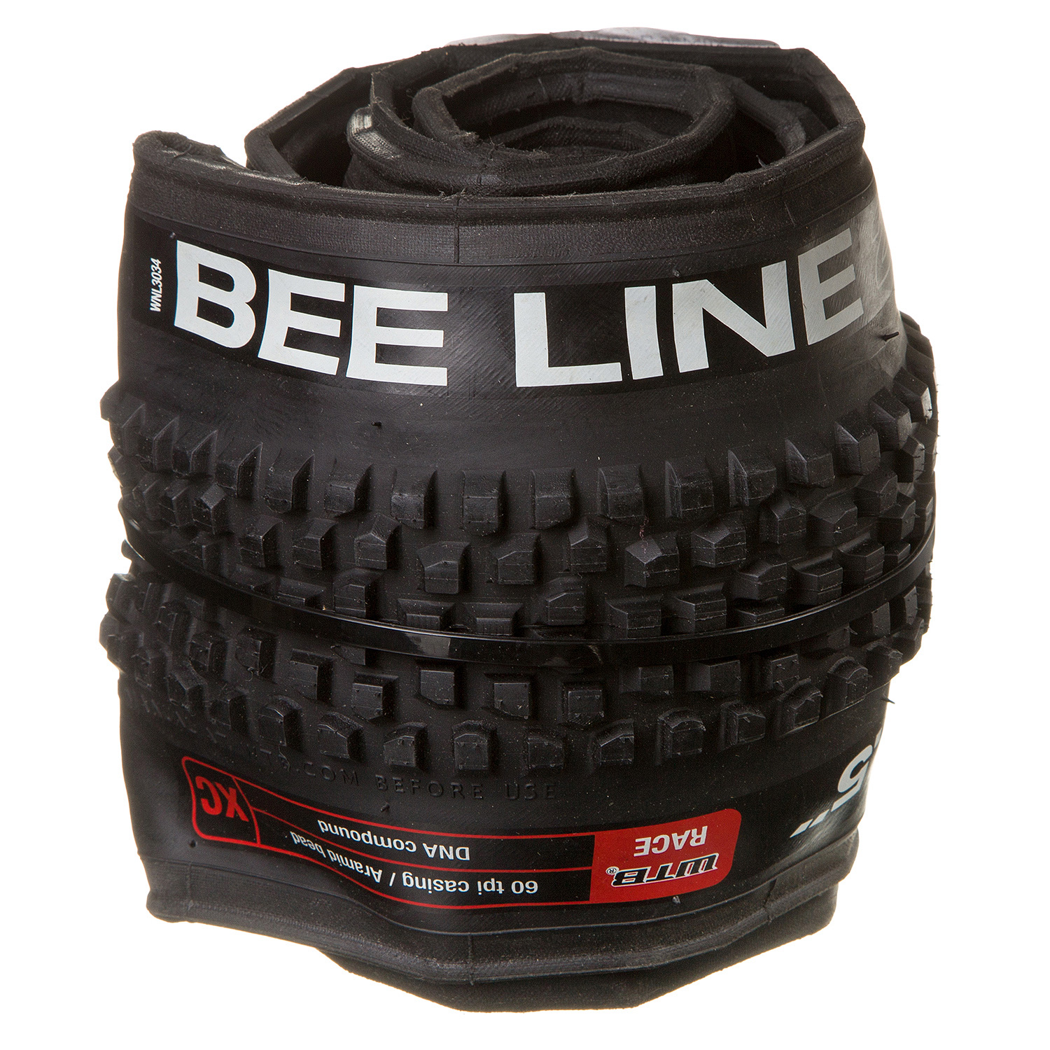 Покрышка WTB BeeLine Race 27,5" X 2,2" Покрышка WTB BeeLine Race 27,5" X 2,2"