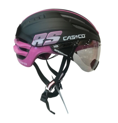 Шлем CASCO SPEEDairo RS, рама M, розовый