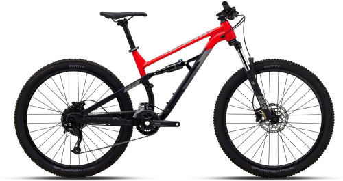 Велосипед Polygon Siskiu D5 27.5 (2023), рама L (175-185 см), красный