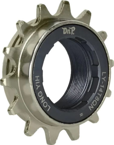 Трещотка 1/2"x1/8", 14 зубьев, резьба M30*1, сталь, для BMX 1/100 KDF-14