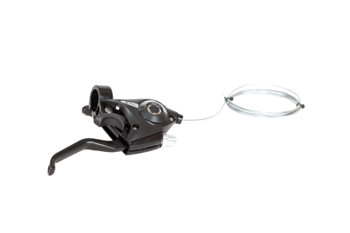 Шифтер SunRun SL-FD-80 правый на 6 скорости