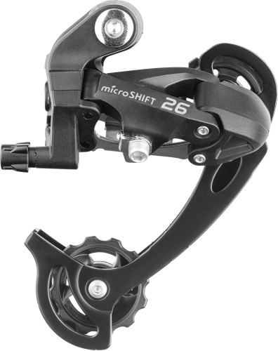 Задний переключатель microSHIFT RD-M26L 7/8 ск.