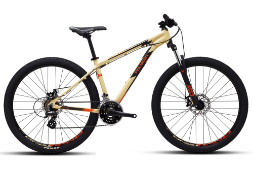 Велосипед Polygon Cascade 3 27.5" (2021)