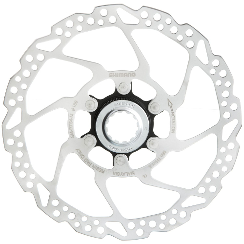 Тормозной диск Shimano RT54 180 мм C.Lock