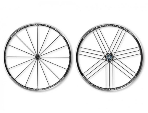 Комплект колес Campagnolo SHAMAL ULTRA C17 cl. Перед.+ Зад. HG11 typ