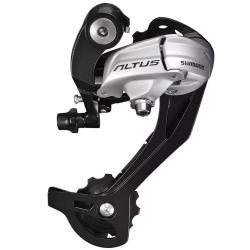 Переключатель задний Shimano Altus, M370, SGS, 9 ск. Переключатель задний Shimano Altus, M370, SGS, 9 ск.