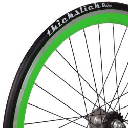 Покрышка WTB ThickSlick Flat Guard 700 x 25c Покрышка WTB ThickSlick Flat Guard 700 x 25c
