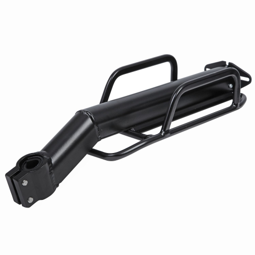 Багажник для велосипеда STG, 26"-28", на подседельную трубу