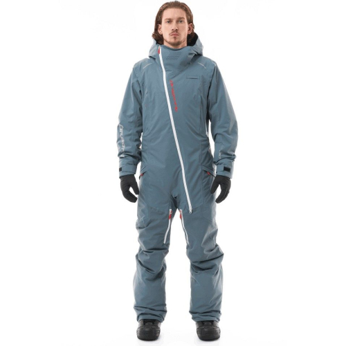 Комбинезон Dragonfly Gravity 2.0 Man, серый