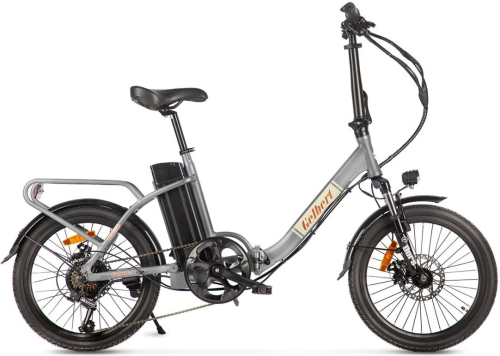 Электровелосипед Gelbert Dors 2 PRO