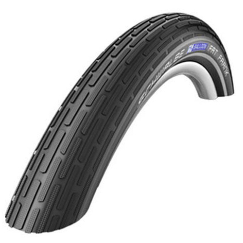 Покрышка Schwalbe FAT FRANK K-Guard, 26х2,35