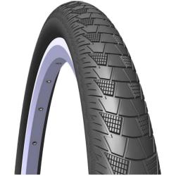 Покрышка Mitas Cityhopper V99 28x2.00, черный Покрышка Mitas Cityhopper V99 28x2.00, черный