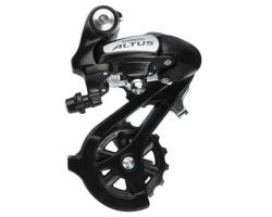 Переключатель задний Shimano Altus, M310, 7/8ск., черн., ERDM310DL Переключатель задний Shimano Altus, M310, 7/8ск., черн., ERDM310DL